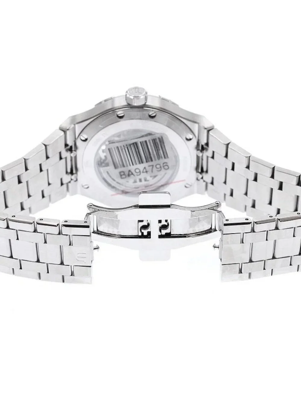 MAURICE LACROIX Icon Automatic Skeleton AI6008-SS002-031-1 AT Men's Watch_967692